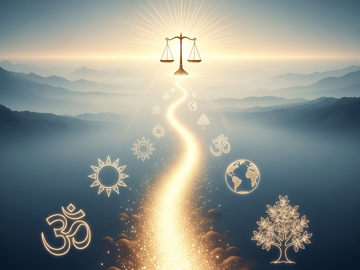 Understanding Dharm: Why Righteousness Is Beyond Religion and&nbsp;Rulebooks