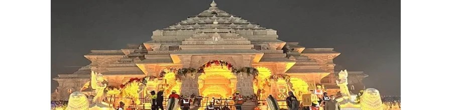 Ayodhya’s Shri Ram Temple is inaugurated. What’s&nbsp;Next?