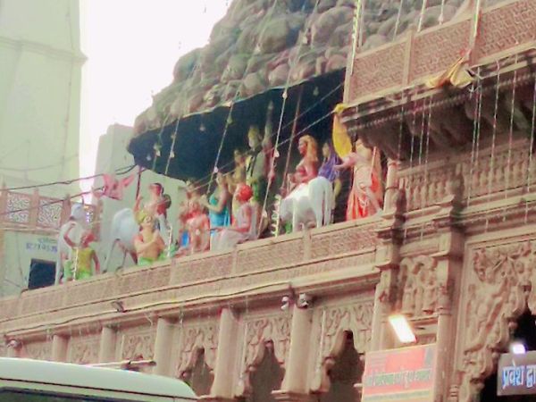 Govardhan Parikrama – The Bigger&nbsp;One