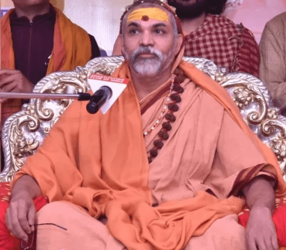 Avimukteshwaranand Knows nothing about Dharm and&nbsp;God.