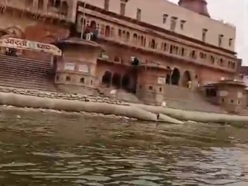 A Glimpse of Pure Devotion at Keshi Ghat,&nbsp;Vrindavan