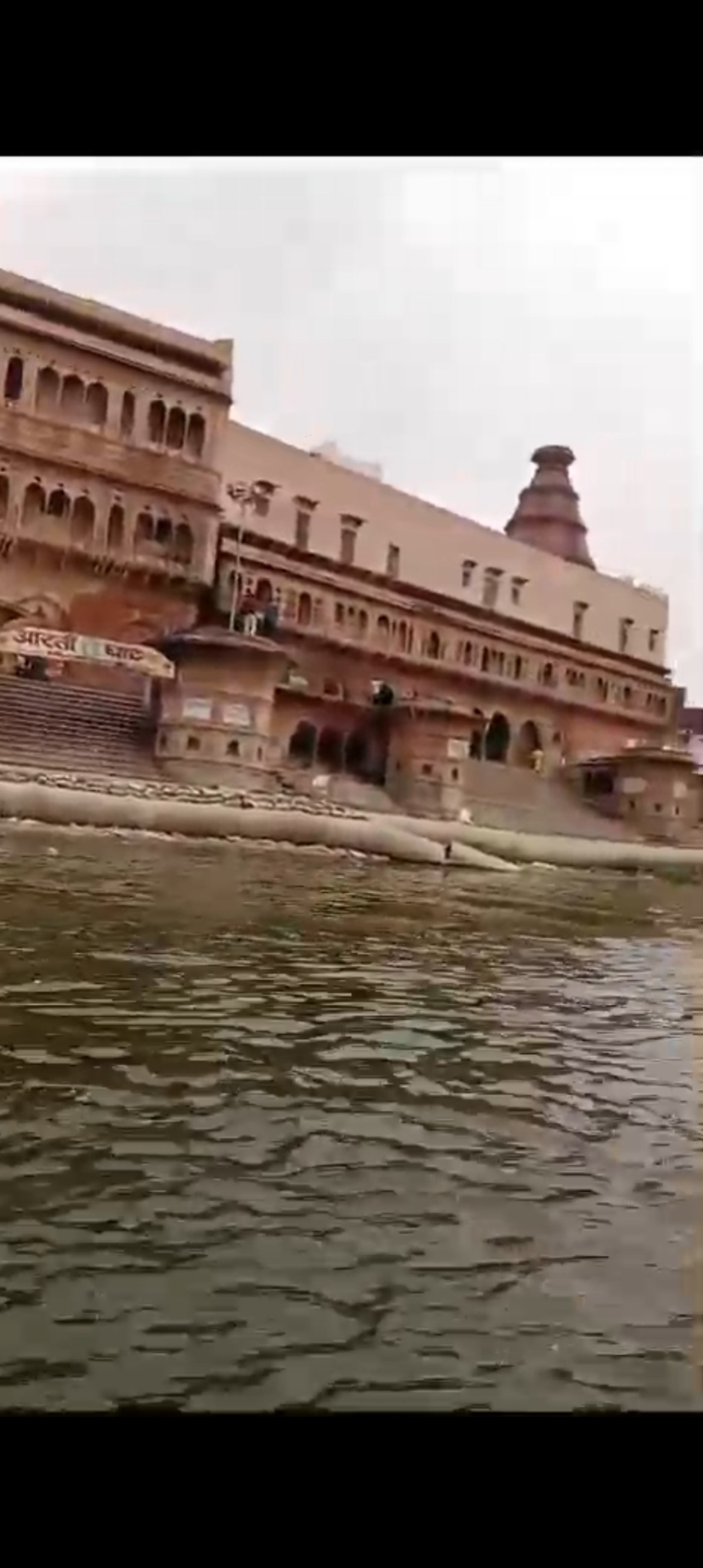 A Glimpse of Pure Devotion at Keshi Ghat,&nbsp;Vrindavan