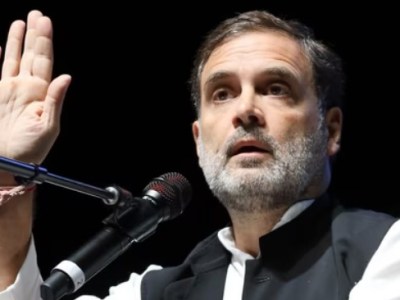 Rahul Gandhi is a threat to the&nbsp;Humanity.