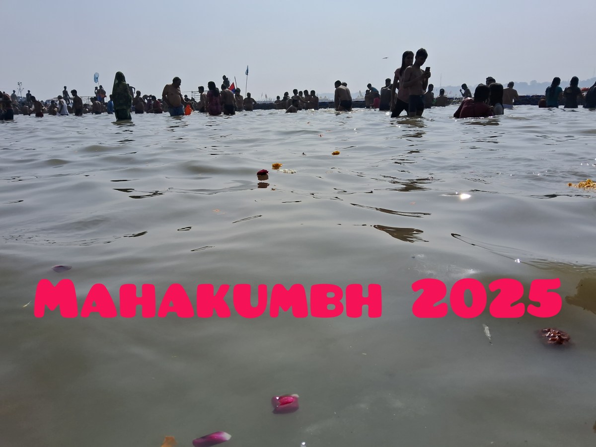 A Visit to Mahakumbh 2025 in&nbsp;Prayagraj