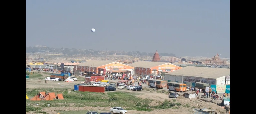 My Second Visit to MahaKumbh 2025 in&nbsp;Prayagraj