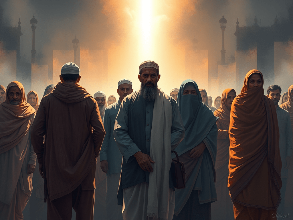 Understanding the Roots of Hatred –&nbsp;Q&A