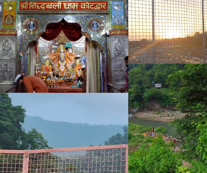 Kotdwar Travel Experience – Tranquility by the Khoh River & Sidhbali&nbsp;Temple