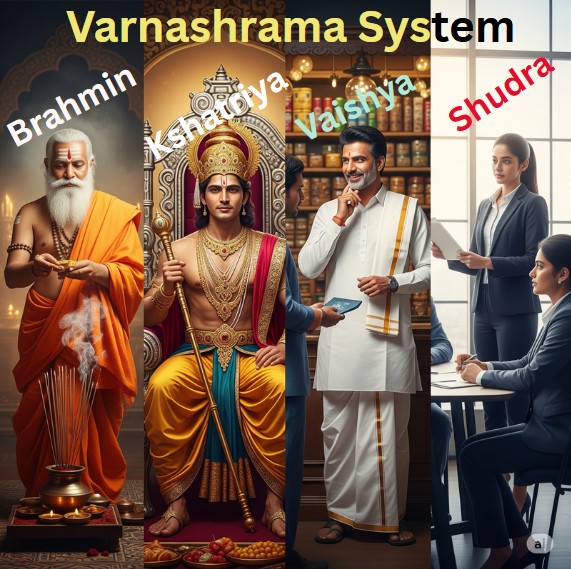 Caste System vs Varnashram: The Truth Behind Identity and&nbsp;Dharm