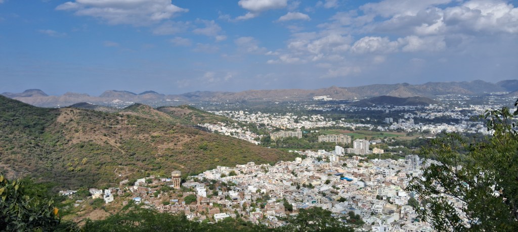 Udaipur: Places to Visit and Travel&nbsp;Experience