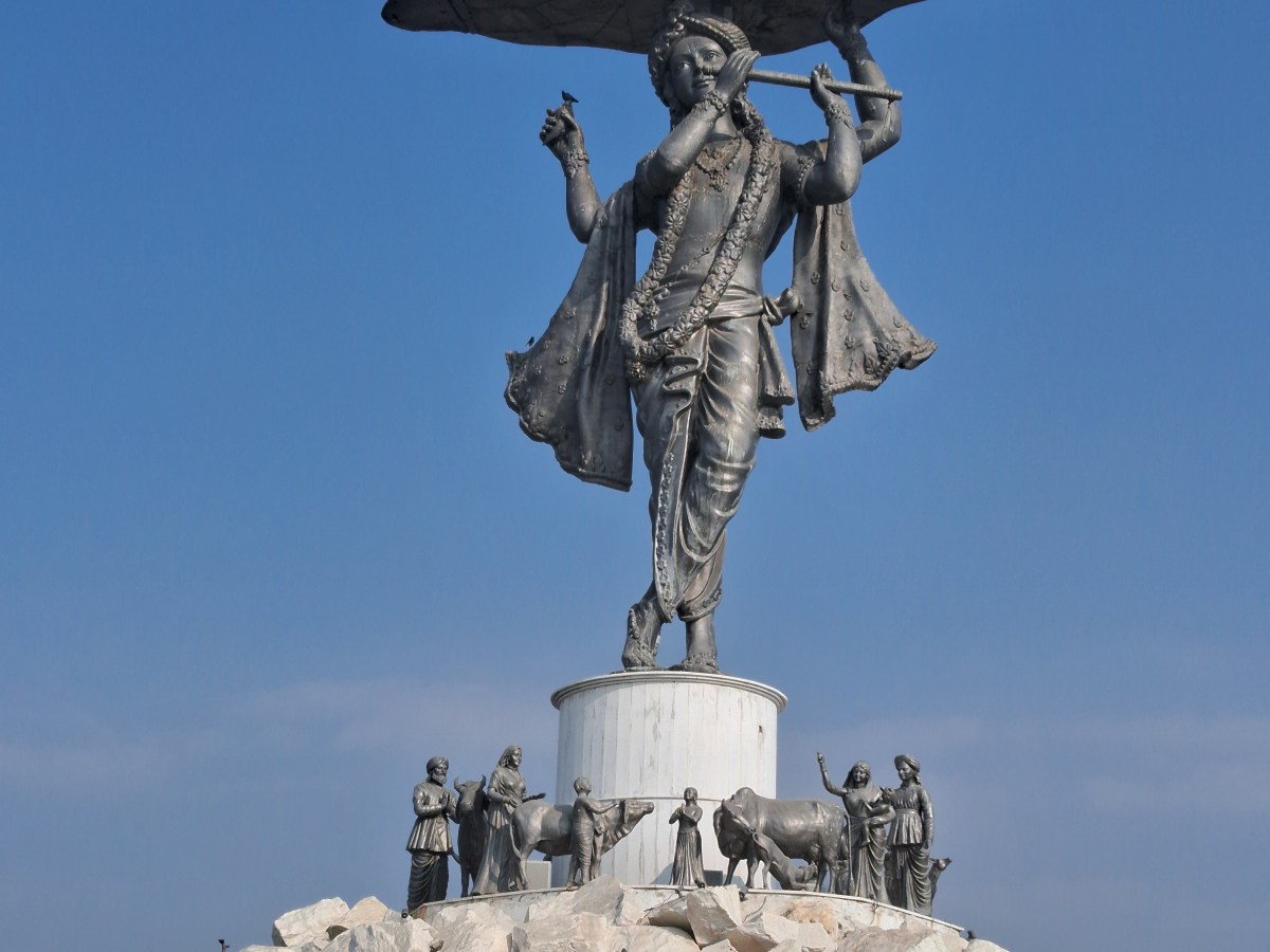 A famous Krishna Temple in Rajasthan: Shrinathji in&nbsp;Nathdwara