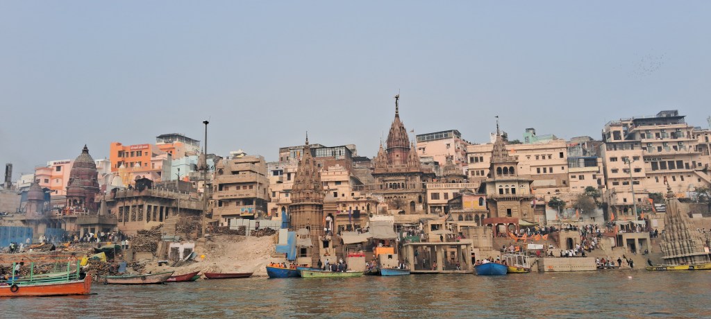 Varanasi Decoded: Epic Ghat-to-Gold Corridor Adventure&nbsp;Guide!