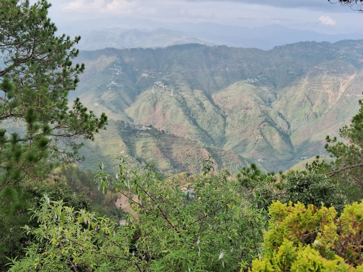 Lansdowne on a Budget: A Real Weekend Trip from&nbsp;Delhi