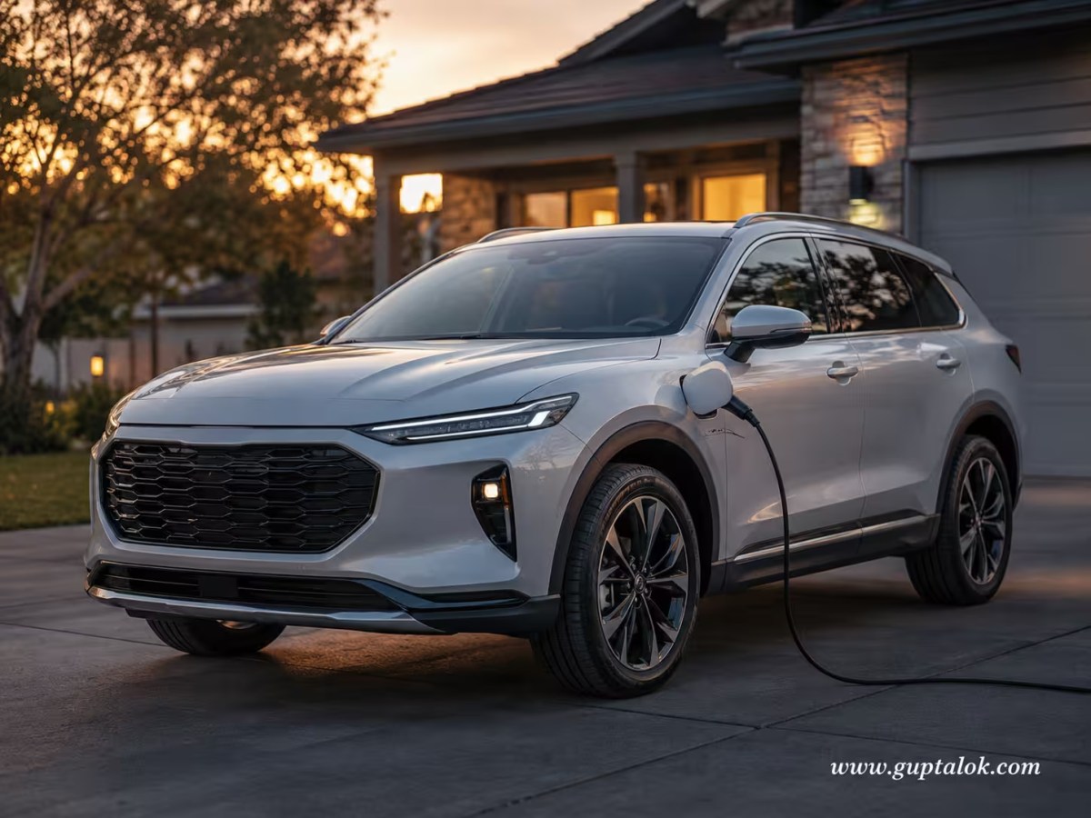 Plug-in Hybrid Cars: Why PHEVs Are the Smartest Choice in Today’s Driving&nbsp;World
