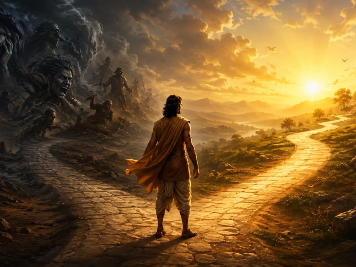 Bhagavad Gita Chapter 2 Shlok 14 and 15: The Secret to Righteous&nbsp;Decision-Making