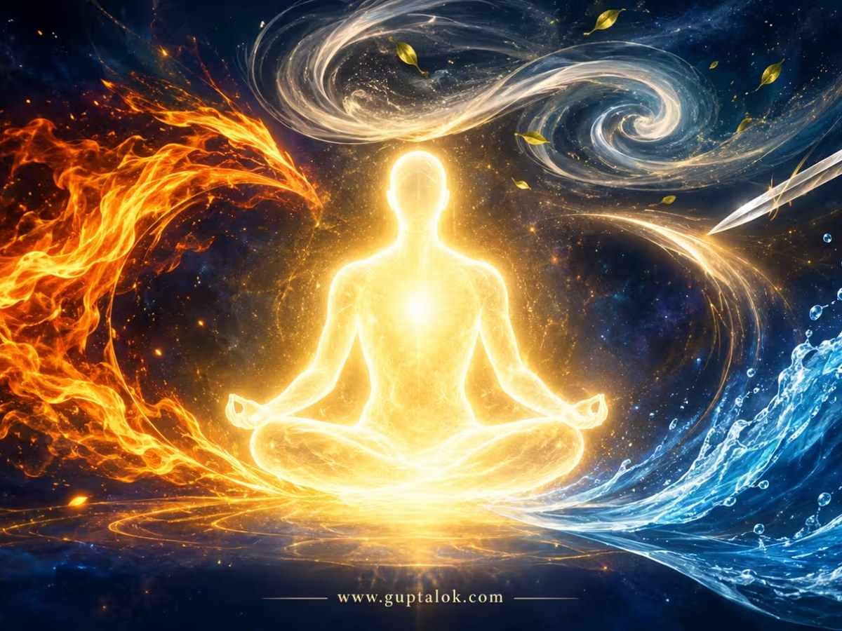 Attributes of the Soul – Bhagavad Gita, Chapter 2, Shlok 22 to&nbsp;25